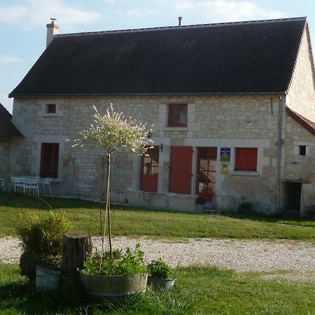 La Maison Des Fleurs Hotel Saint-Senoch Bagian luar foto